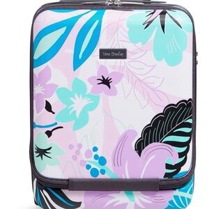 Vera Bradley Island Floral Luggage